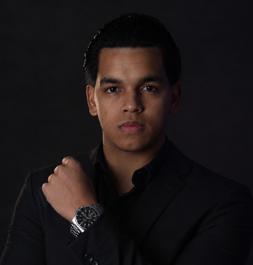 Leandro Santana, Cofundador da Leasy Assessoria